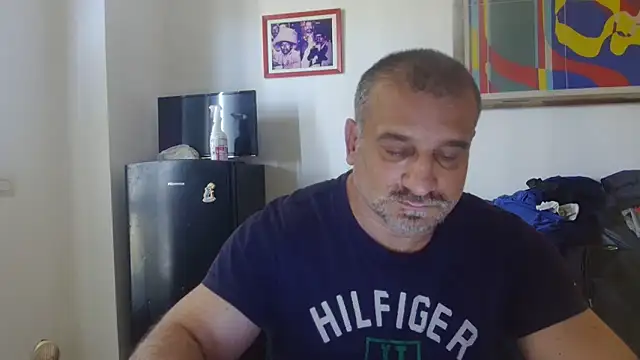 Mauro7788 online show from 13, 5, 2026