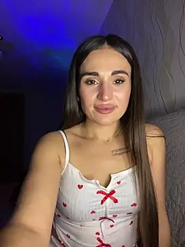 Snapshot of MonikaSi chatting on 8, 2, 2026 MonikaSi online show from 8, 2, 2026