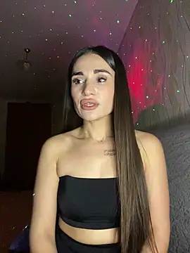 Snapshot of MonikaSi chatting on 2, 3, 2026 MonikaSi online show from 2, 3, 2026