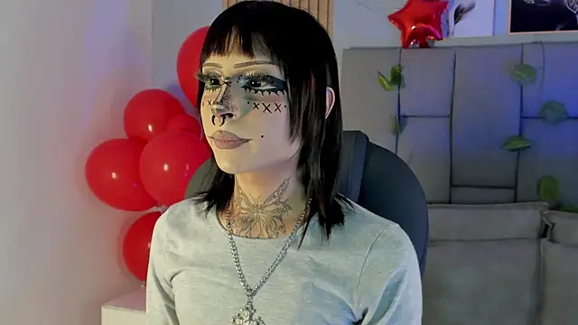 Ghoticalt jimenez online show from 23, 2, 2026