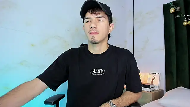 Justin duque online show from 18, 12, 2025