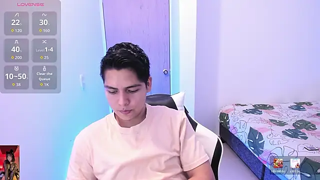 Asta YunoXXX online show from 27, 2, 2026