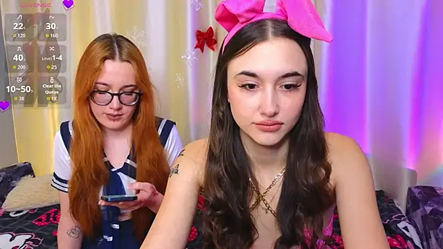 sunny luna online show from 10, 1, 2026