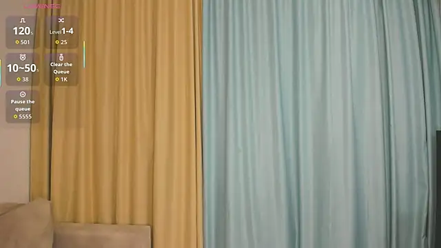 JaneMolane online show from 16, 12, 2025