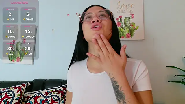 sofiia smith  online show from 17, 1, 2026