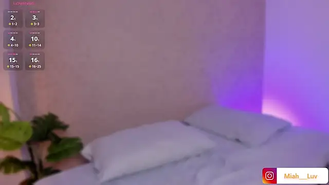 miah luv online show from 13, 2, 2026