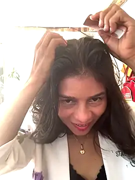 AnitaDuque online show from 1, 12, 2025