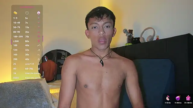 santinaughty online show from 17, 1, 2026