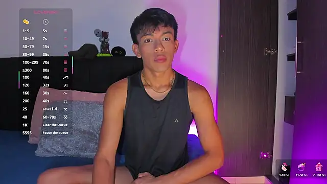 santinaughty online show from 3, 2, 2026