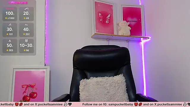 Sampuckettbaby online show from 7, 2, 2025