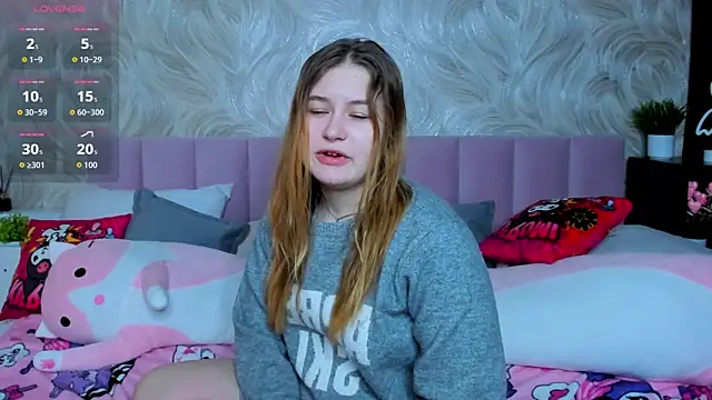 MilanaXHoney online show from 18, 1, 2026