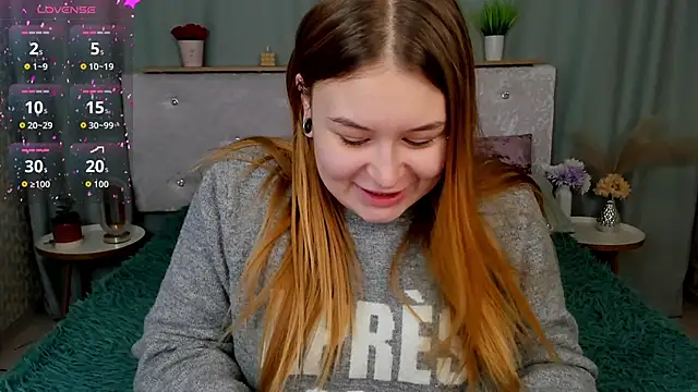 MilanaXHoney online show from 26, 2, 2026