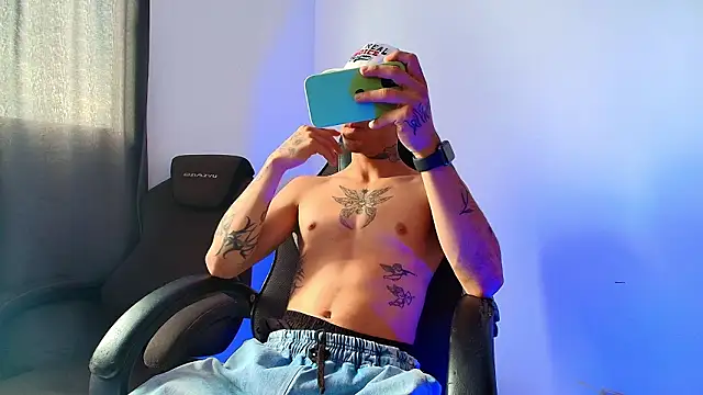 Snapshot of liorvante chatting on 31, 1, 2026 liorvante online show from 31, 1, 2026