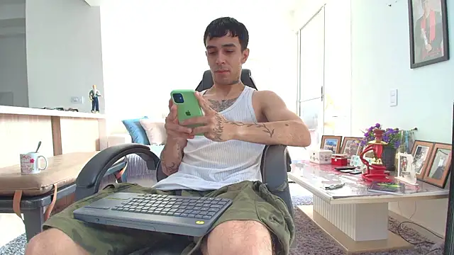 Snapshot of liorvante chatting on 17, 2, 2026 liorvante online show from 17, 2, 2026