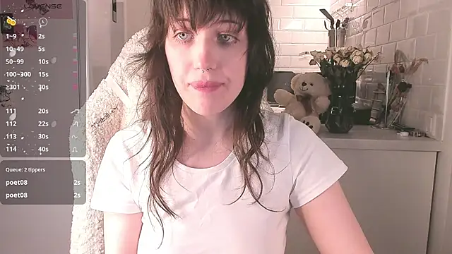 MePretty online show from 15, 12, 2024