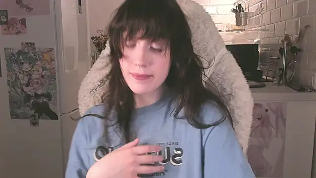 MePretty online show from 23, 12, 2024