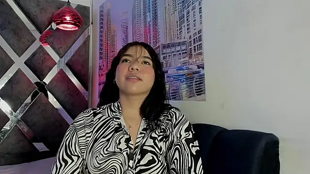 Snapshot of naileth_1 chatting on 4, 12, 2025 naileth 1 online show from 4, 12, 2025