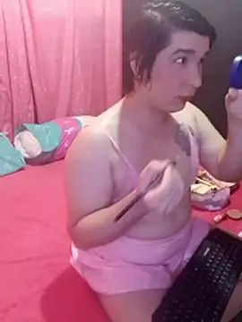 sissy-lover online show from 14, 1, 2026