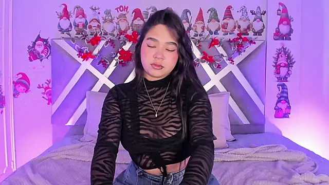 Mylarossi online show from 17, 12, 2025