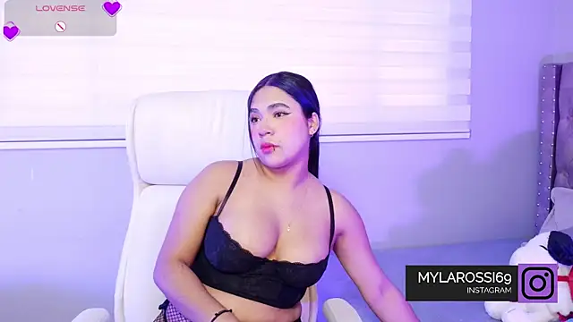 Mylarossi online show from 11, 3, 2026