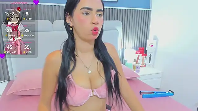 Miia cute18 online show from 8, 3, 2026