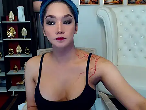 UrScreenGoddess online show from 7, 1, 2026