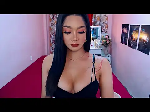 UrScreenGoddess online show from 22, 4, 2026