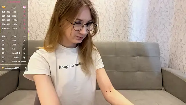 Snapshot of MargyDejong chatting on 23, 3, 2026 MargyDejong online show from 23, 3, 2026