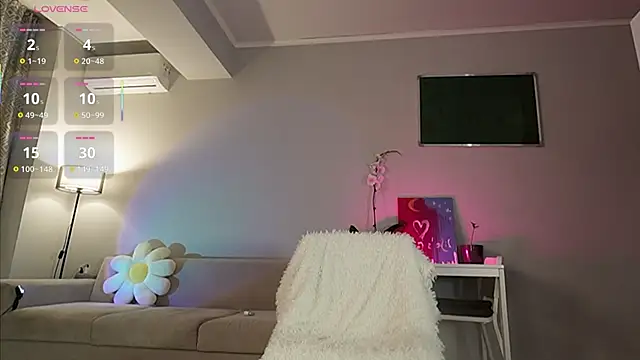 yoursecretloveee online show from 3, 3, 2026