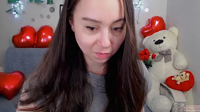 AlinaEleven online show from 24, 5, 2026