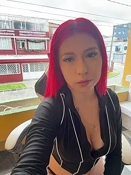 Scarlett firee online show from 2, 12, 2025