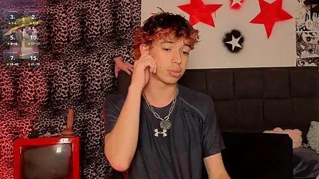 Otter Starr online show from 11, 1, 2026