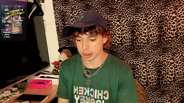 Otter Starr online show from 20, 3, 2026