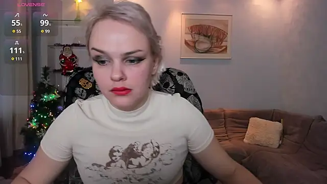 KamillaJei online show from 8, 1, 2026