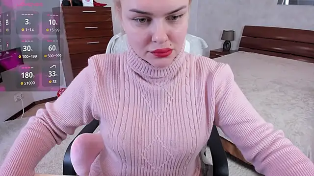 KamillaJei online show from 10, 2, 2026