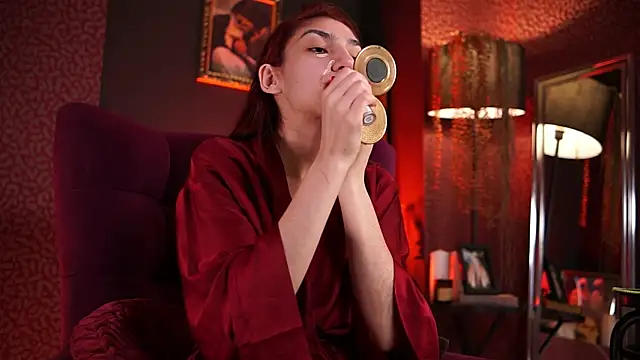Roxa Lana online show from 25, 6, 2026