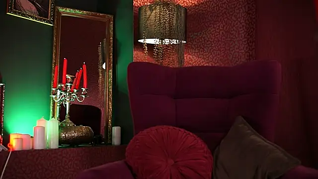 Roxa Lana online show from 27, 6, 2026
