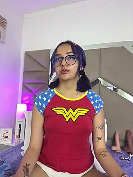 Dreammy Kitty online show from 25, 3, 2026