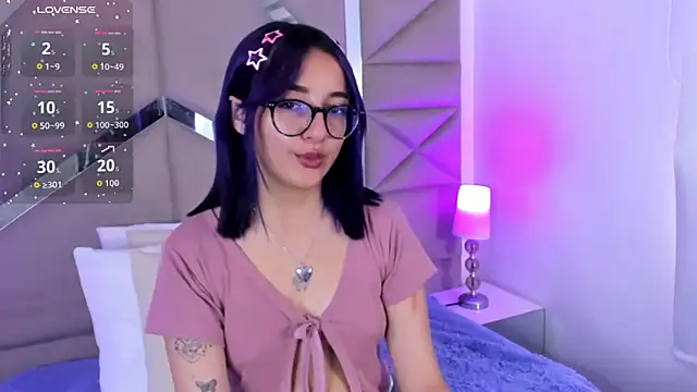 Snapshot of Dreammy_Kitty chatting on 2, 6, 2026 Dreammy Kitty online show from 2, 6, 2026
