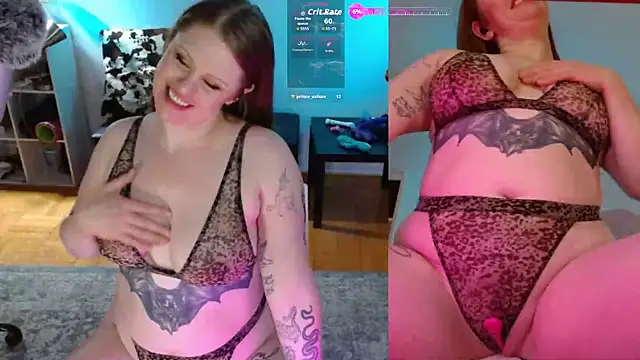 BambiBronco online show from 1, 2, 2026