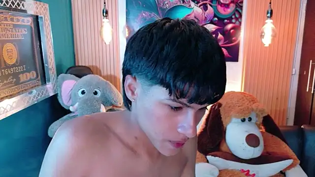 StormLuxX online show from 18, 3, 2026