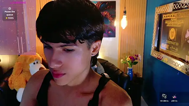 StormLuxX online show from 3, 4, 2026