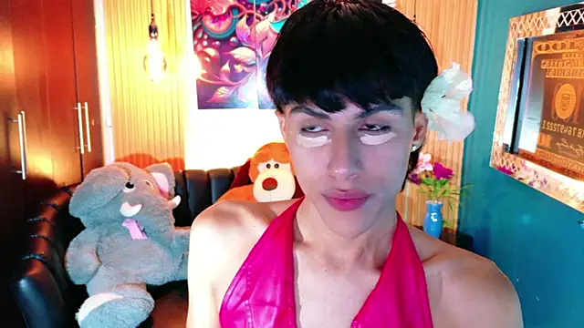 StormLuxX online show from 9, 5, 2026