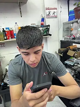 Johan stick online show from 16, 12, 2025