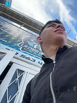 Johan stick online show from 17, 1, 2026