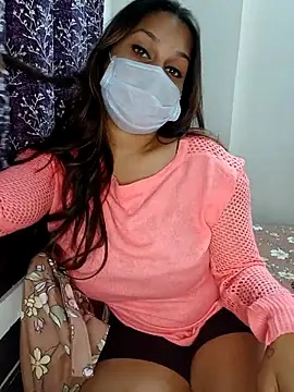 Snapshot of pushpa-rani1 chatting on 1, 12, 2025 pushpa-rani1 online show from 1, 12, 2025