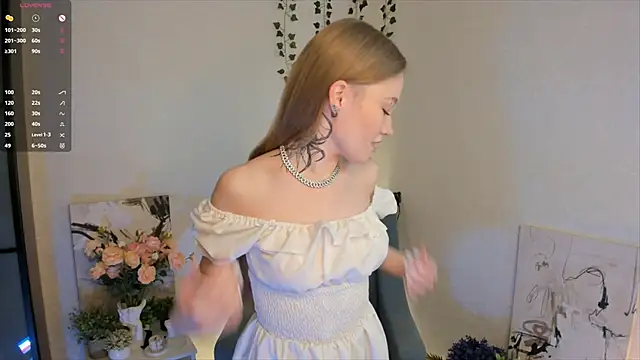 MaireLanda online show from 17, 2, 2026