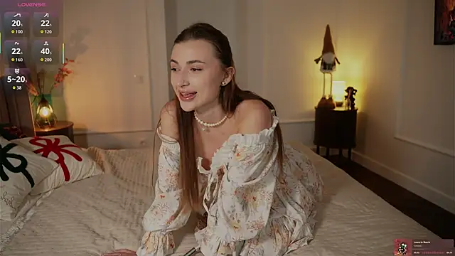 aestheticsdelya online show from 3, 12, 2025