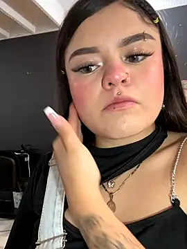 Camila Duarte2 online show from 2, 12, 2025