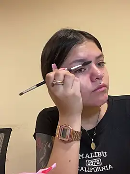 Camila Duarte2 online show from 5, 3, 2026